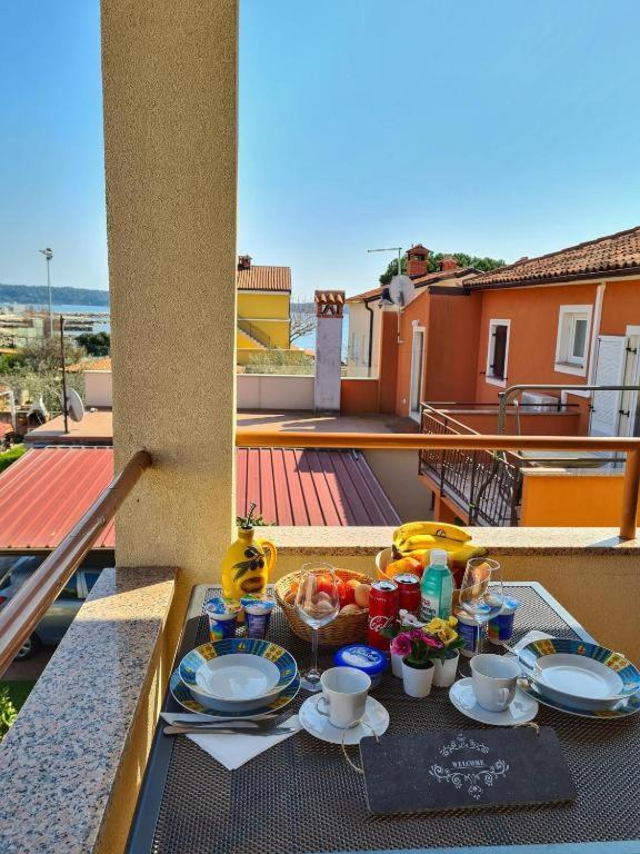Apartments Manuel Novigrad Istria 외부 사진