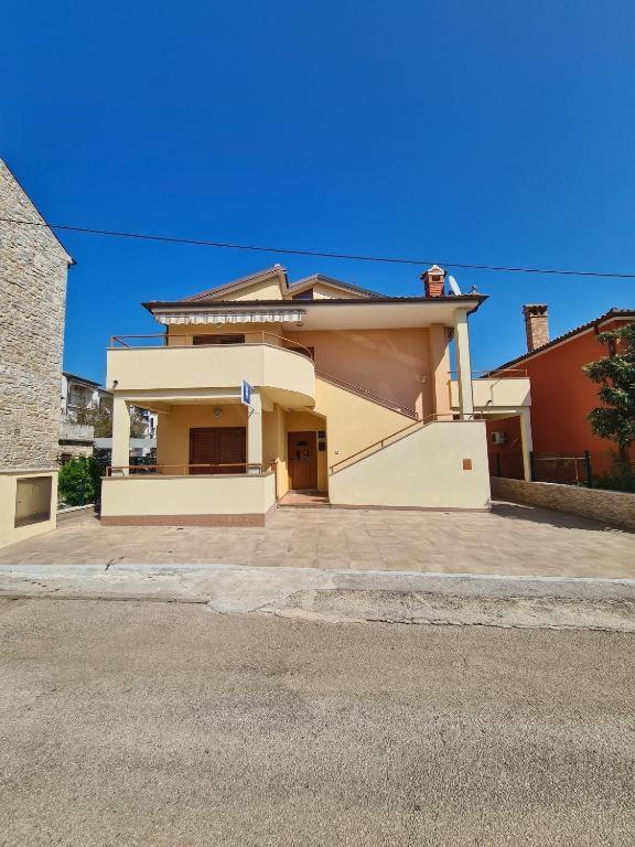 Apartments Manuel Novigrad Istria 외부 사진