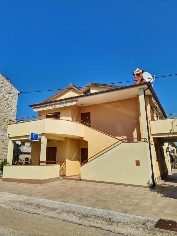 Apartments Manuel Novigrad Istria 외부 사진