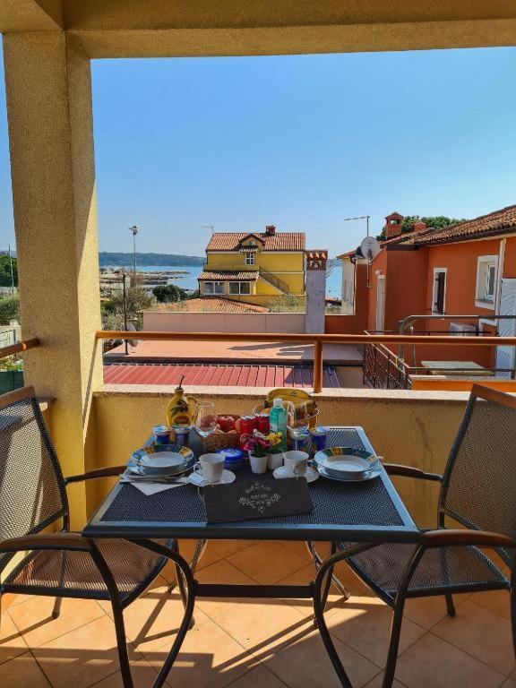 Apartments Manuel Novigrad Istria 외부 사진