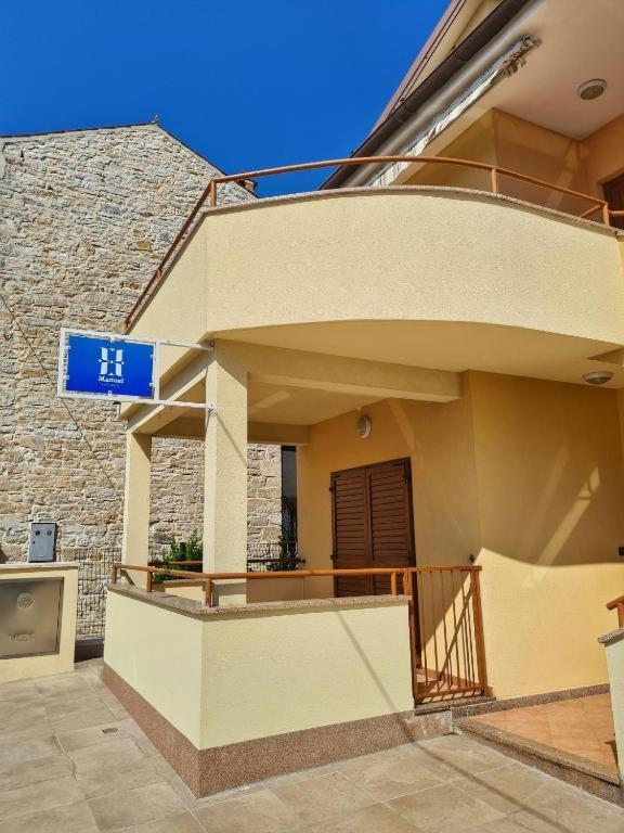 Apartments Manuel Novigrad Istria 외부 사진