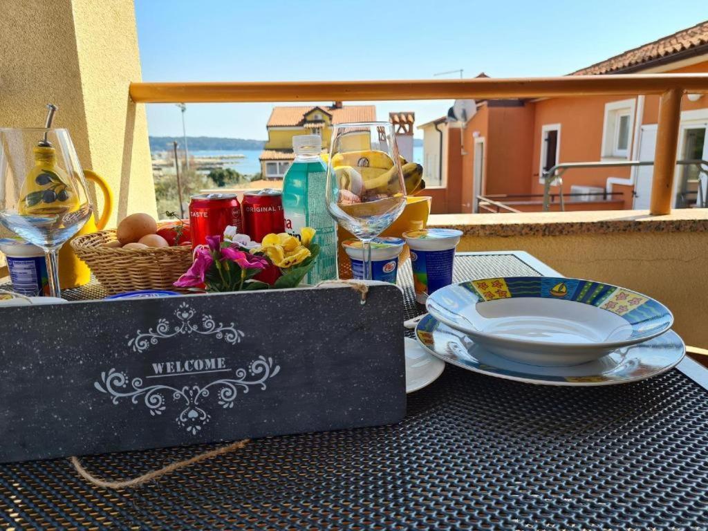 Apartments Manuel Novigrad Istria 외부 사진